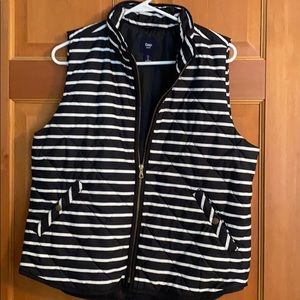Gap Stripped Vest